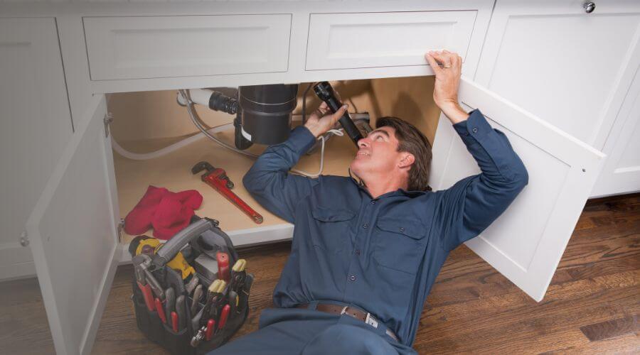 Local water heater installation in Locust Dale, VA